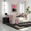 Westwood Design Harper Upholstered Twin Day Bed - Bambi Baby