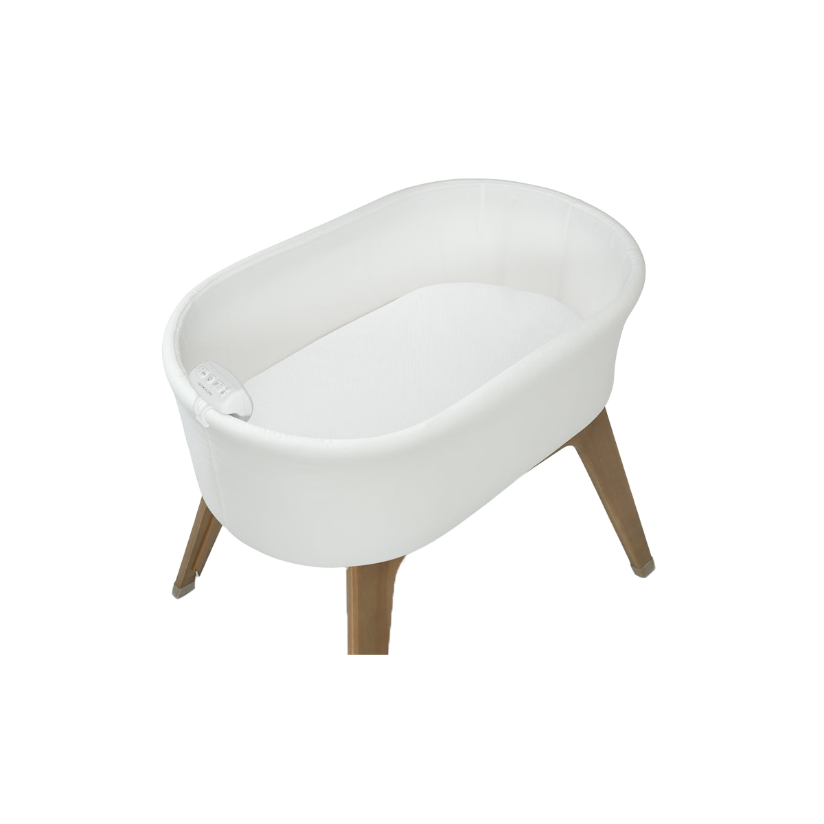 Delta Children Aero Smart Auto Glide Bassinet- Bambi Baby