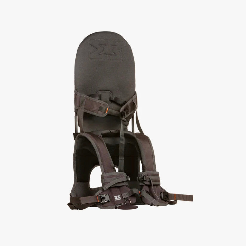 Minimeis G4 Carrier in Black-Grey- Bambi Baby