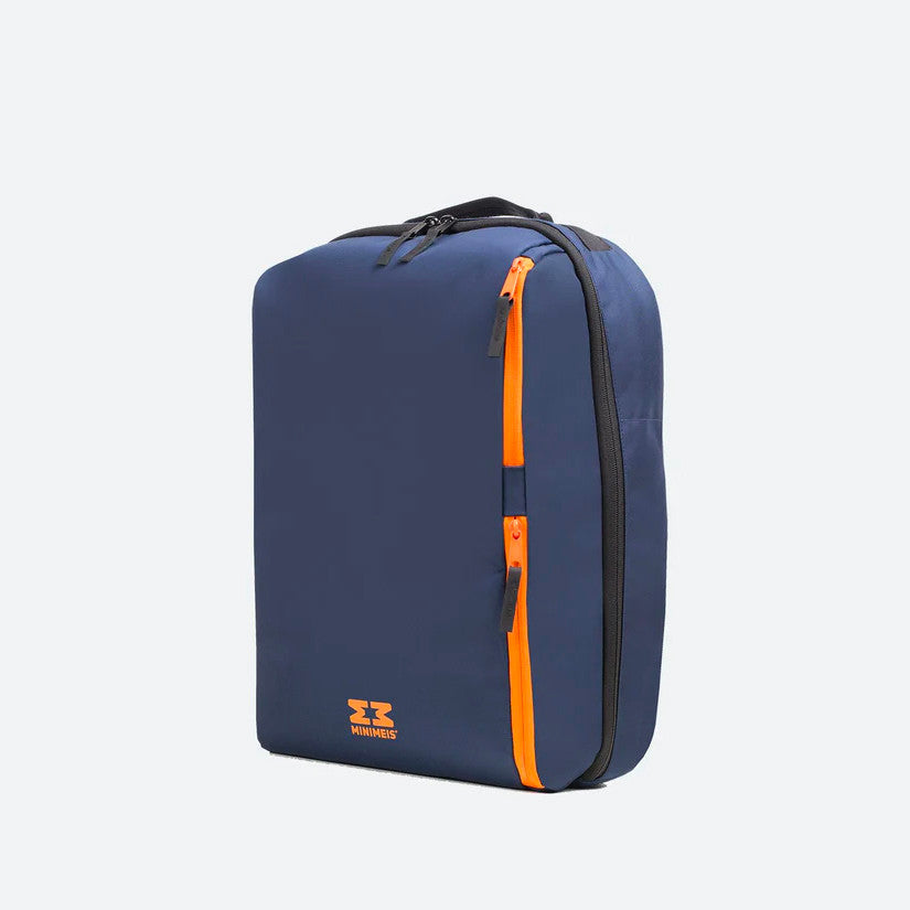 Minimeis G4 Backpack in Black-Navy- Bambi Baby