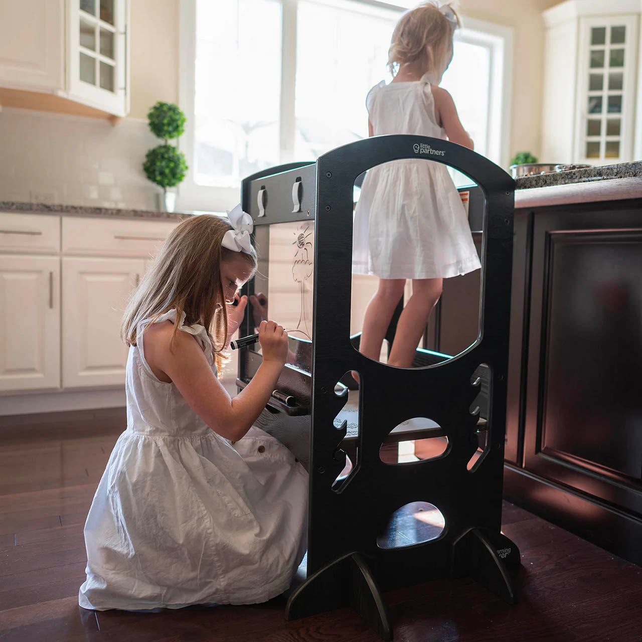 Little Partners Chef Series Learning Tower® Toddler Tower- Bambi Baby