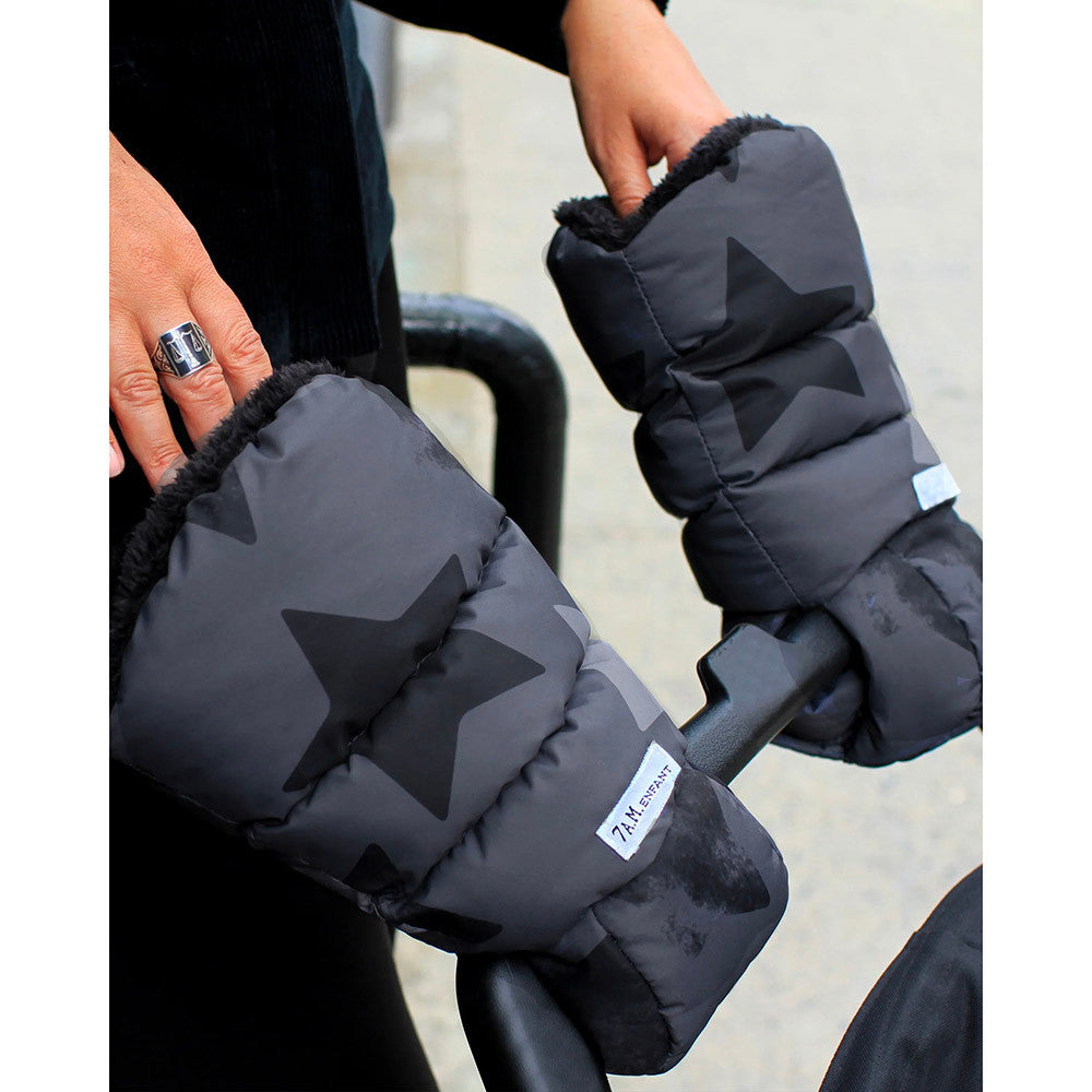 7AM Enfant Warmmuffs- Bambi Baby