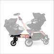 Orbit Baby Helix+ Double Stroller Attachment - Bambi Baby