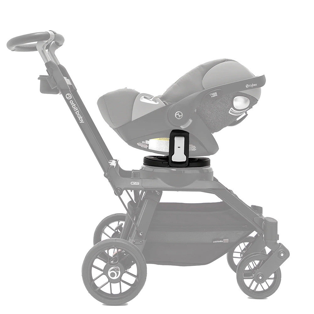 umbrella stroller with car seat adapter Orbit Baby Car Seat Stroller Adapter – Bambi Baby