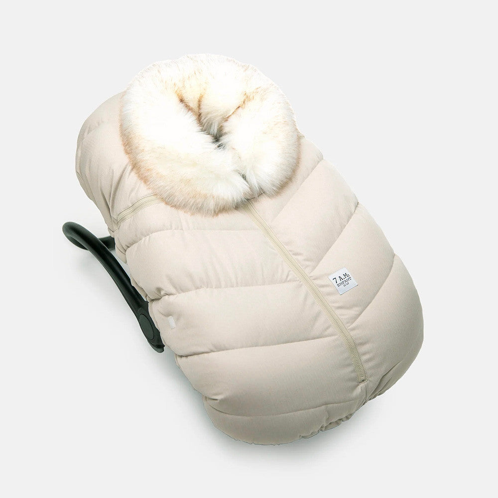 7AM Enfant Car Seat Cocoon- Bambi Baby