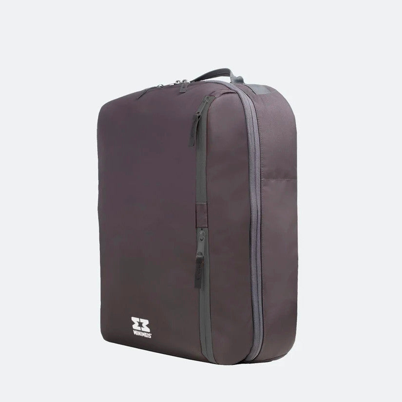 Minimeis G4 Backpack in Black-Grey- Bambi Baby