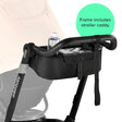 Orbit Baby X5 Jogging Stroller - Frame Only - Bambi Baby
