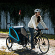 Thule Coaster XT - Black - Bambi Baby