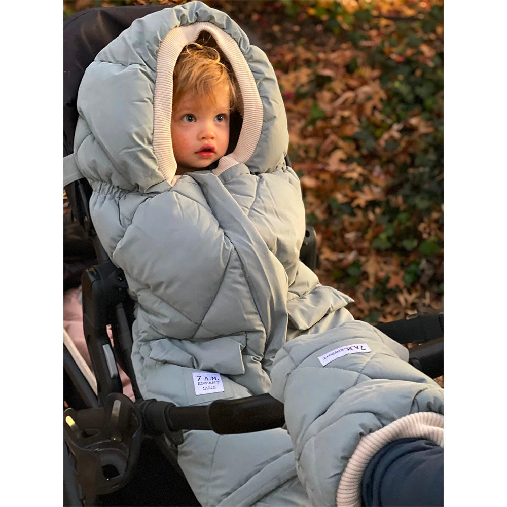 7AM Enfant Warmmuffs- Bambi Baby