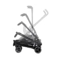 Maxi Cosi Maxi-Taxi XT Ultra en negro - Bambi Baby