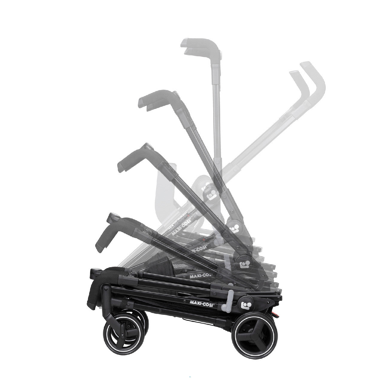 Maxi Cosi Maxi-Taxi XT Ultra in Black- Bambi Baby