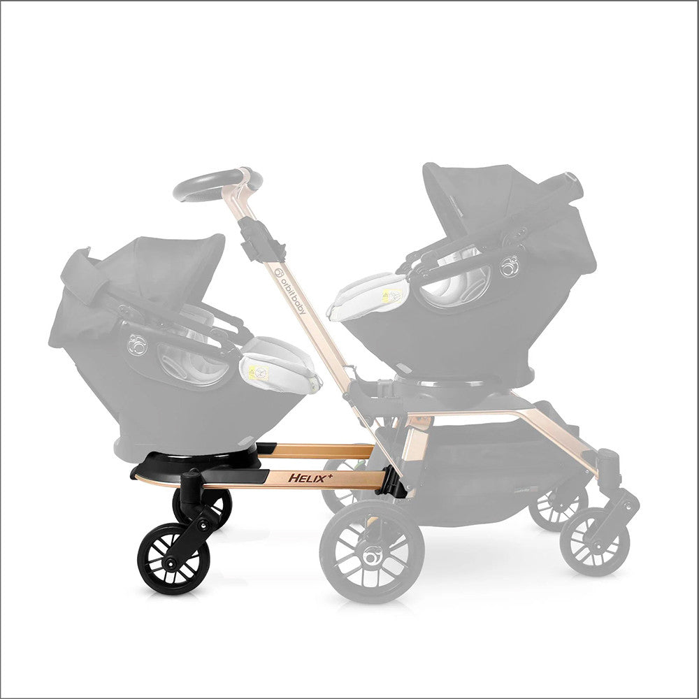 Orbit Baby Helix+ Double Stroller Attachment- Bambi Baby