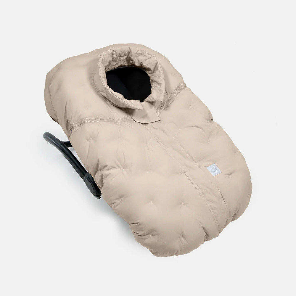 7AM Enfant Airy Car Seat Cocoon in Brush- Bambi Baby