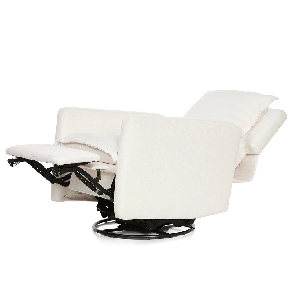 Oilo Flynn Recliner in HP Trek Pebble- Bambi Baby