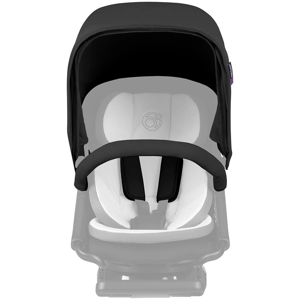 Orbit Baby G5 Stroller Canopy in Black