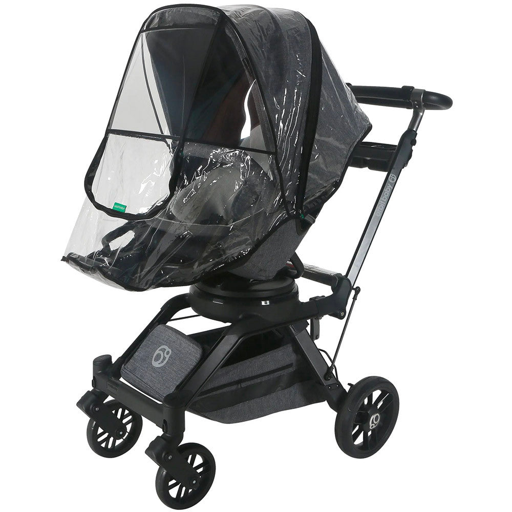 Orbit Baby Stroller Seat Rain Cover- Bambi Baby