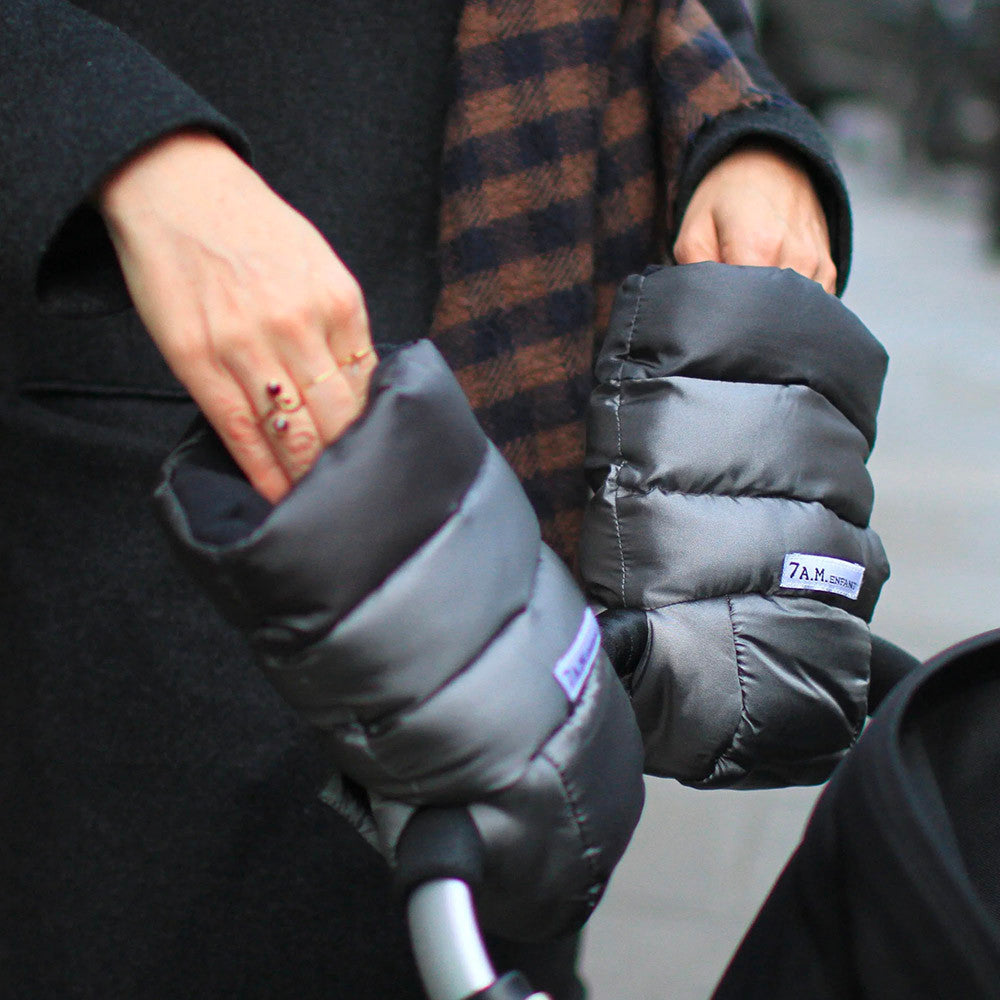 7AM Enfant Warmmuffs- Bambi Baby