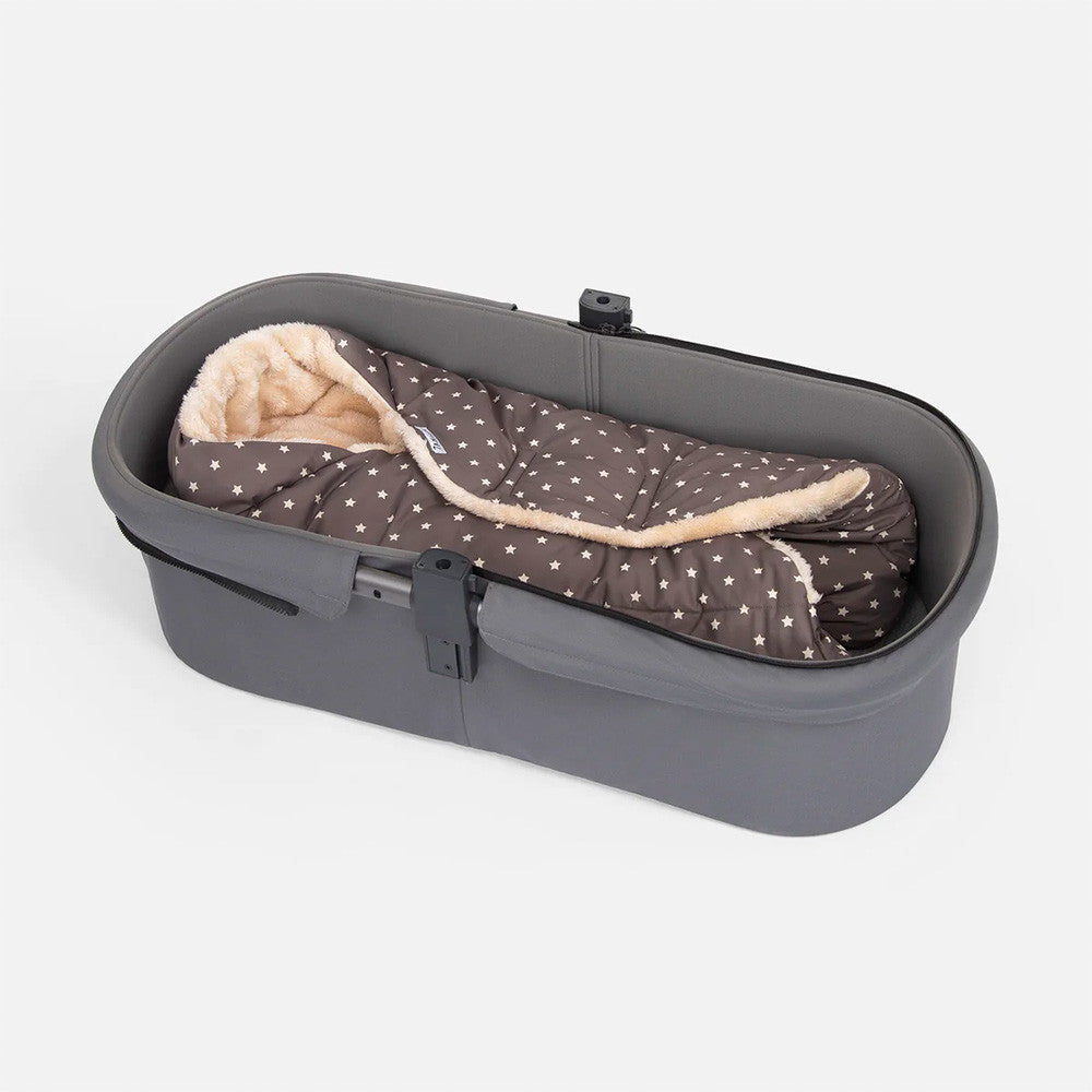 7AM Enfant Core Nido in Print Ash Oak Stars- Bambi Baby