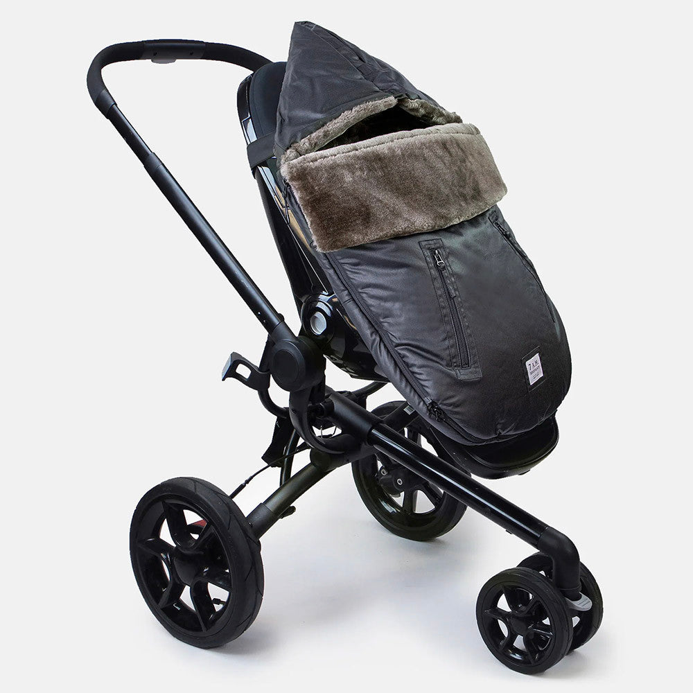 7AM Enfant Waxed WaxedPOD in Waxed Forest- Bambi Baby