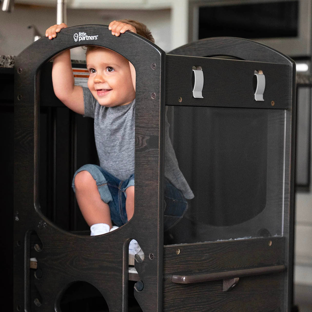 Little Partners Chef Series Learning Tower® Toddler Tower- Bambi Baby