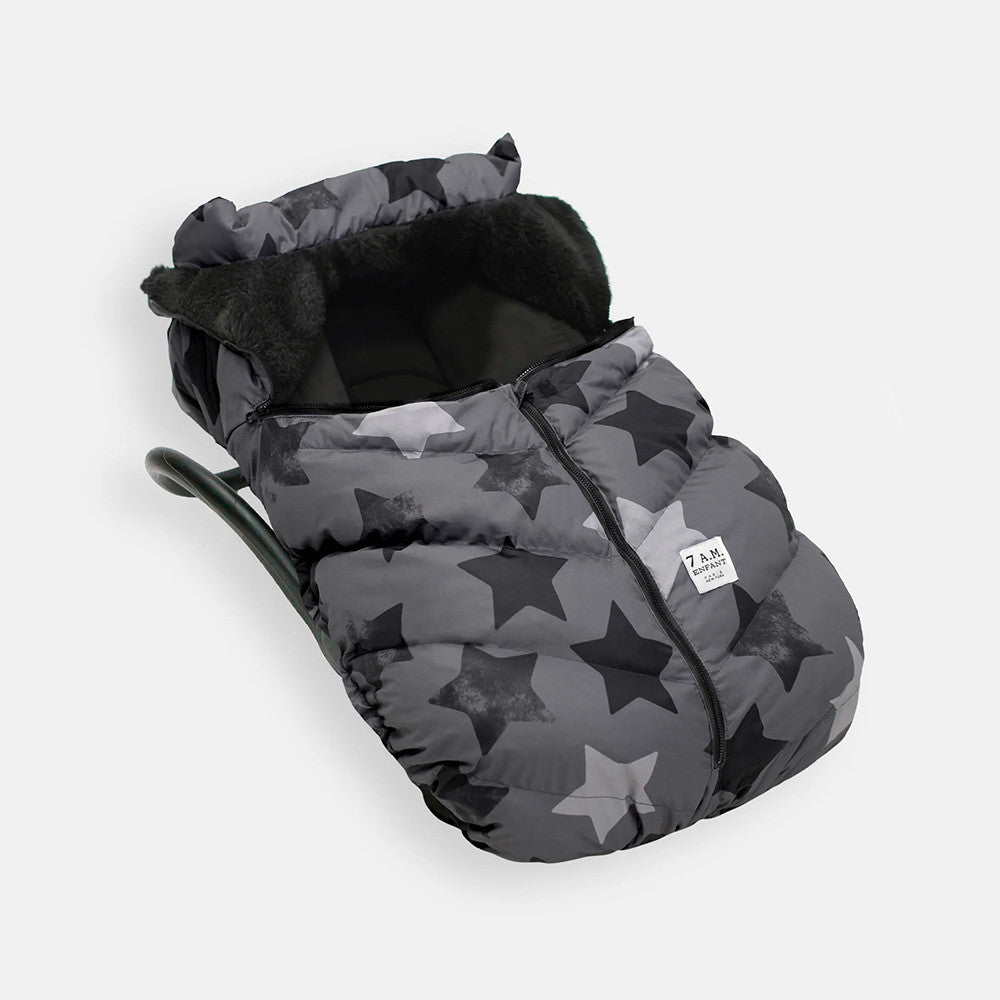 7AM Enfant Car Seat Cocoon- Bambi Baby
