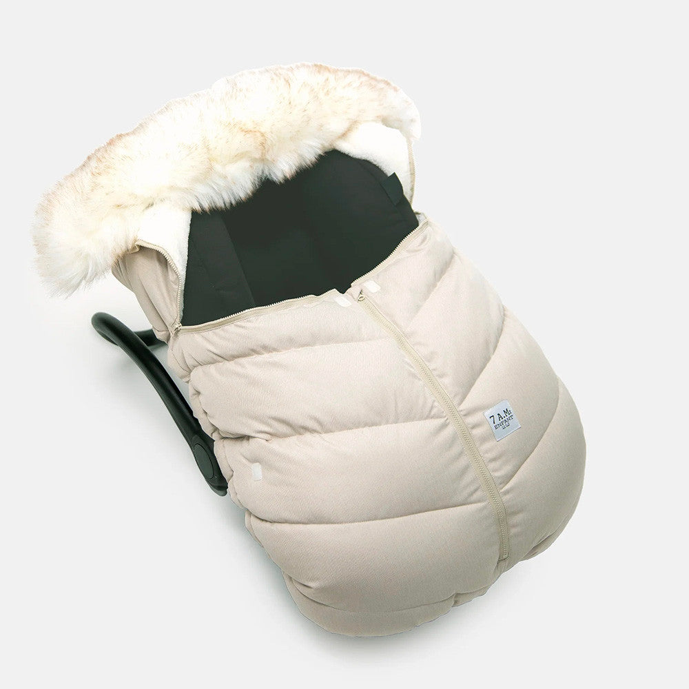 7AM Enfant Car Seat Cocoon- Bambi Baby