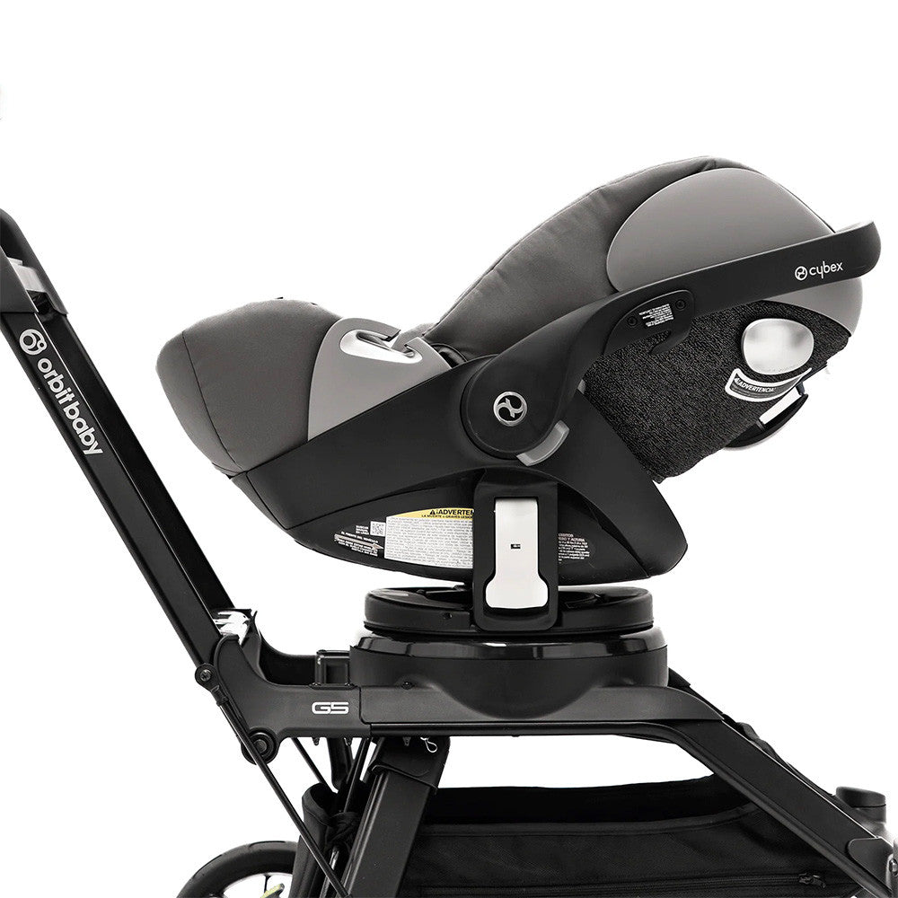 Orbit Baby Car Seat Stroller Adapter- Bambi Baby