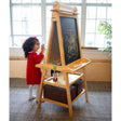 Little Partners Deluxe Learn & Play Art Center - Bambi Baby