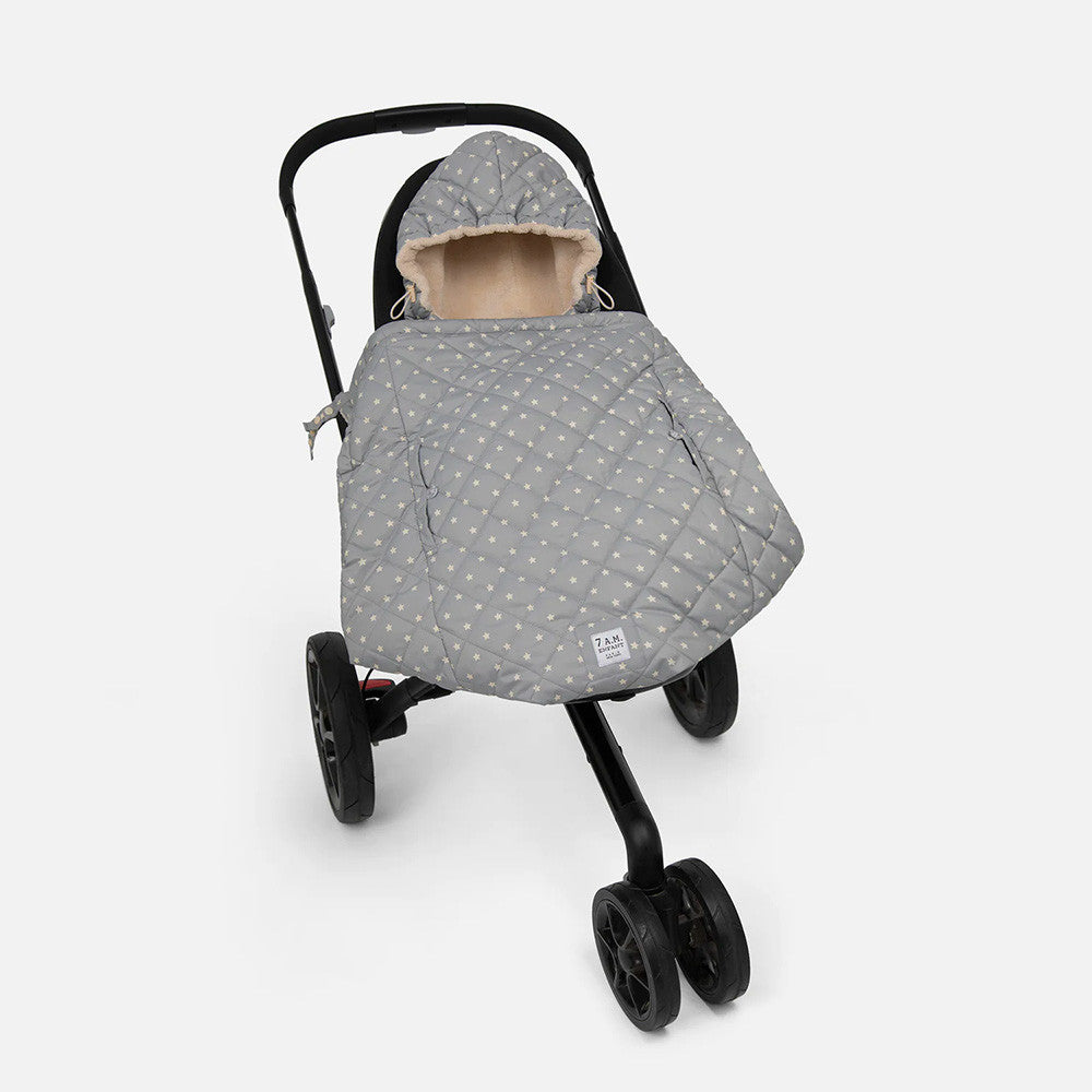 7AM Enfant K-Poncho- Bambi Baby