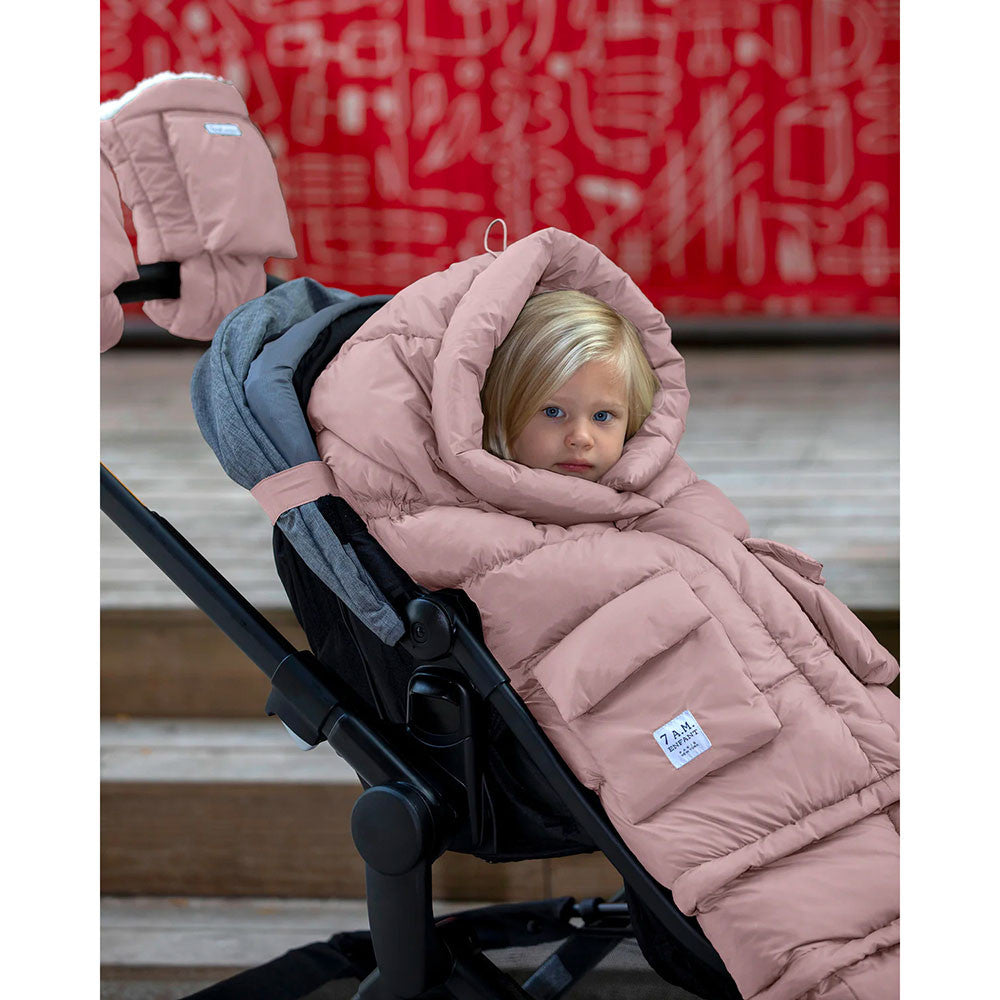 7am uppababy 7AM Enfant Blanket 212 Evolution