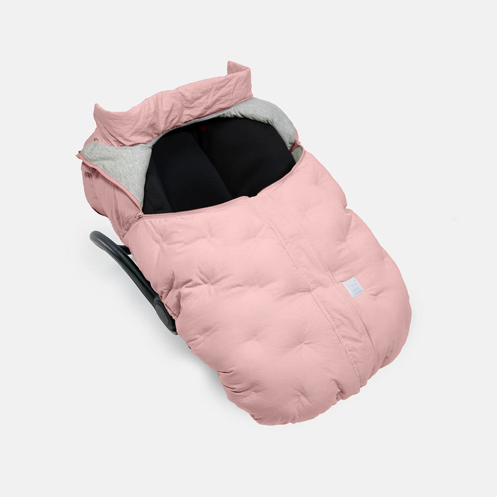 7AM Enfant Airy Car Seat Cocoon in Cameo- Bambi Baby