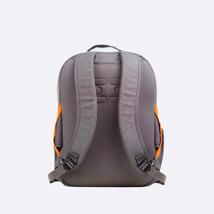 Minimeis G4 Backpack in Grey-Melange – Bambi Baby