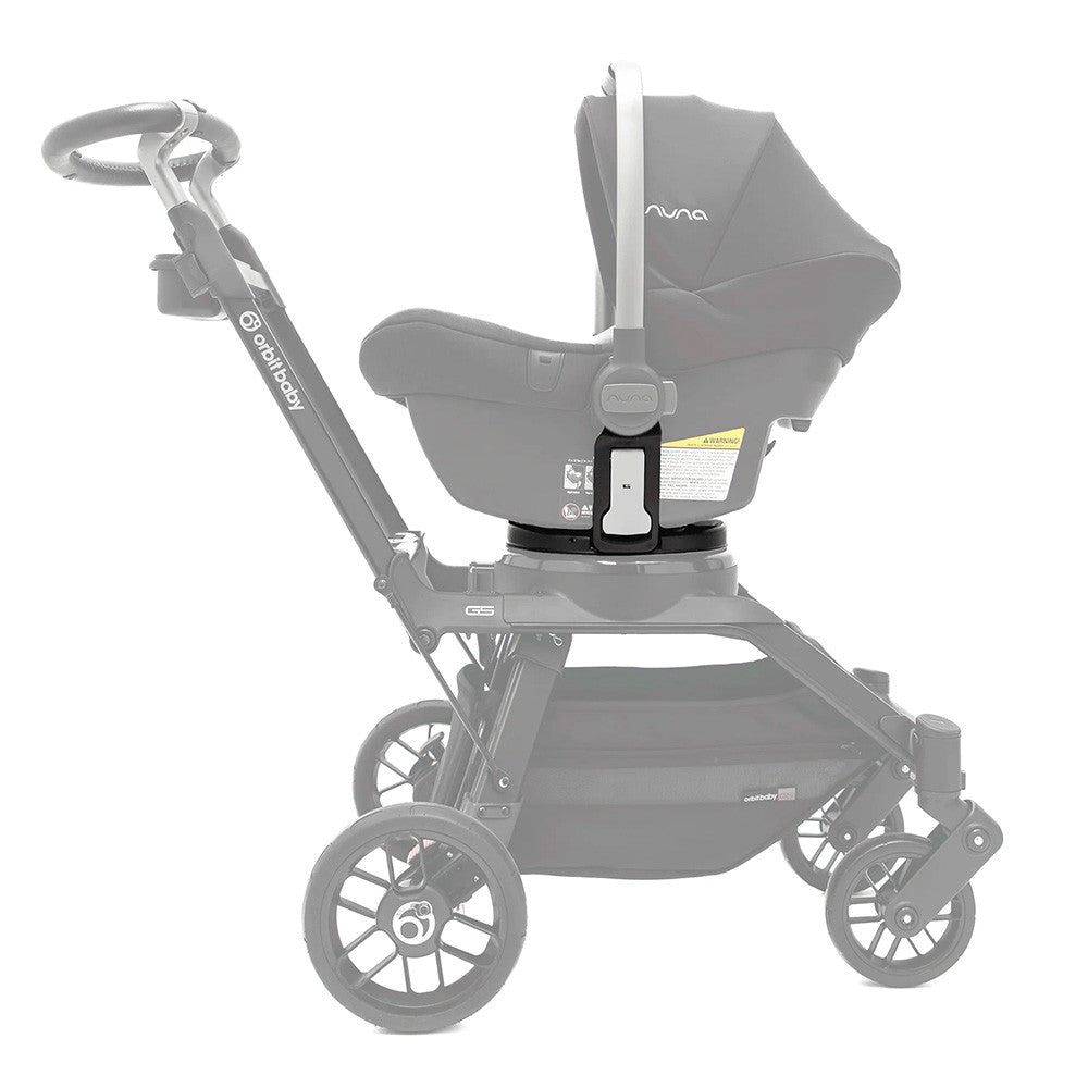 Orbit Baby Car Seat Stroller Adapter- Bambi Baby