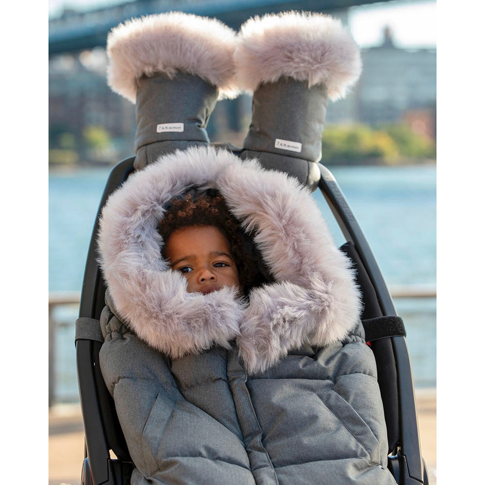 7AM Enfant Warmmuffs- Bambi Baby