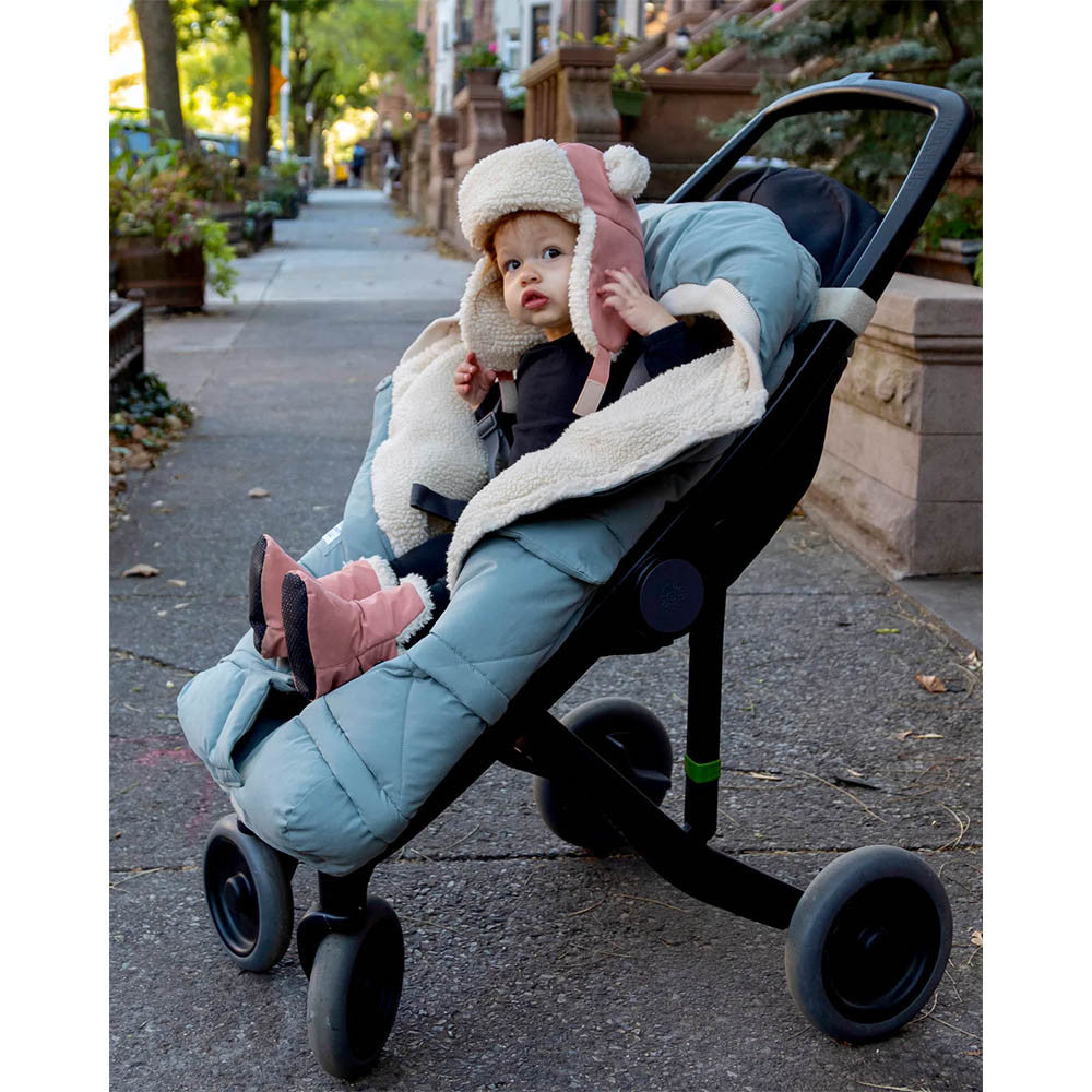 how to install 7am footmuff on uppababy vista 7AM Enfant Blanket 212 Evolution – Bambi Baby