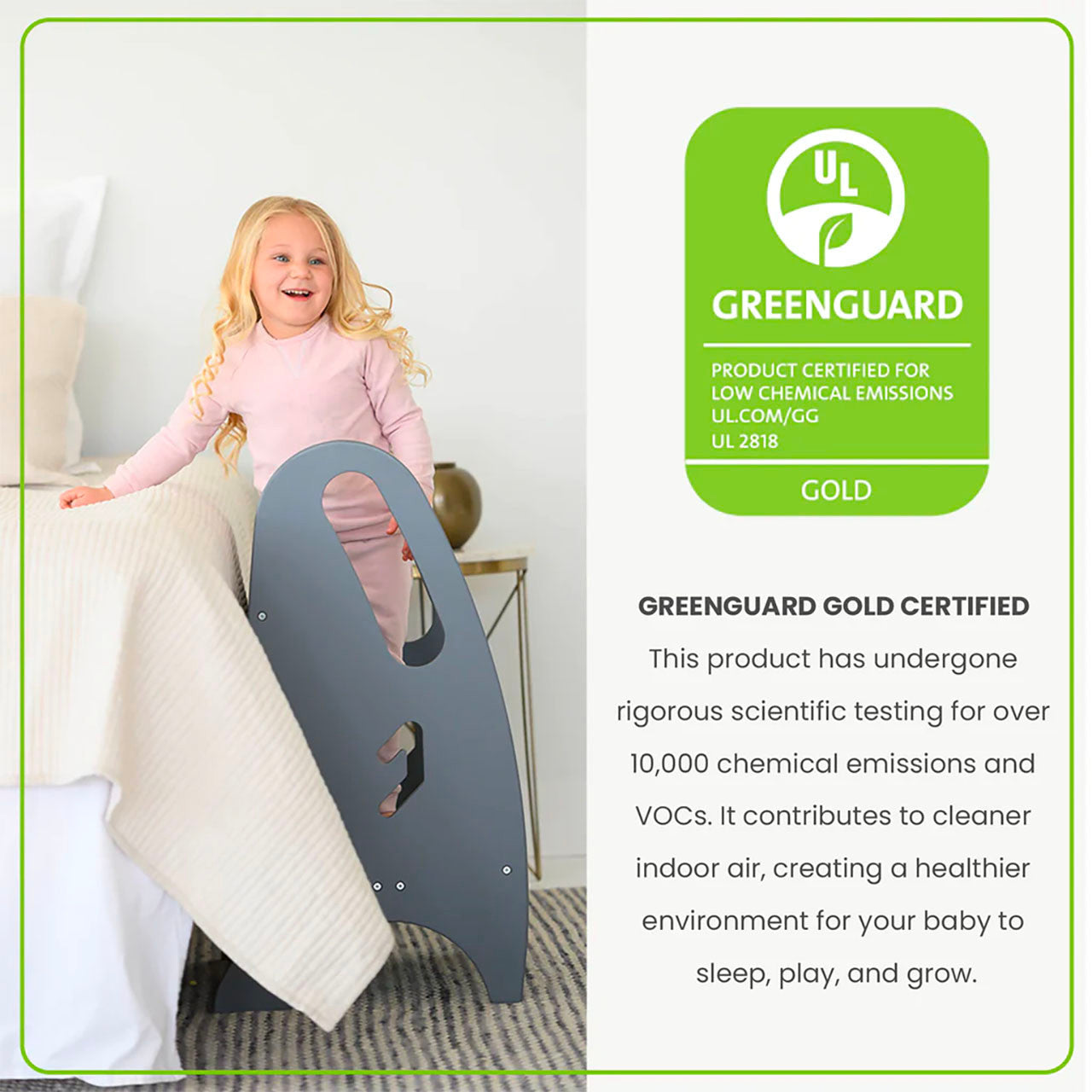Little Partners 3-in-1 Growing Step Stool - Earl Grey- Bambi Baby