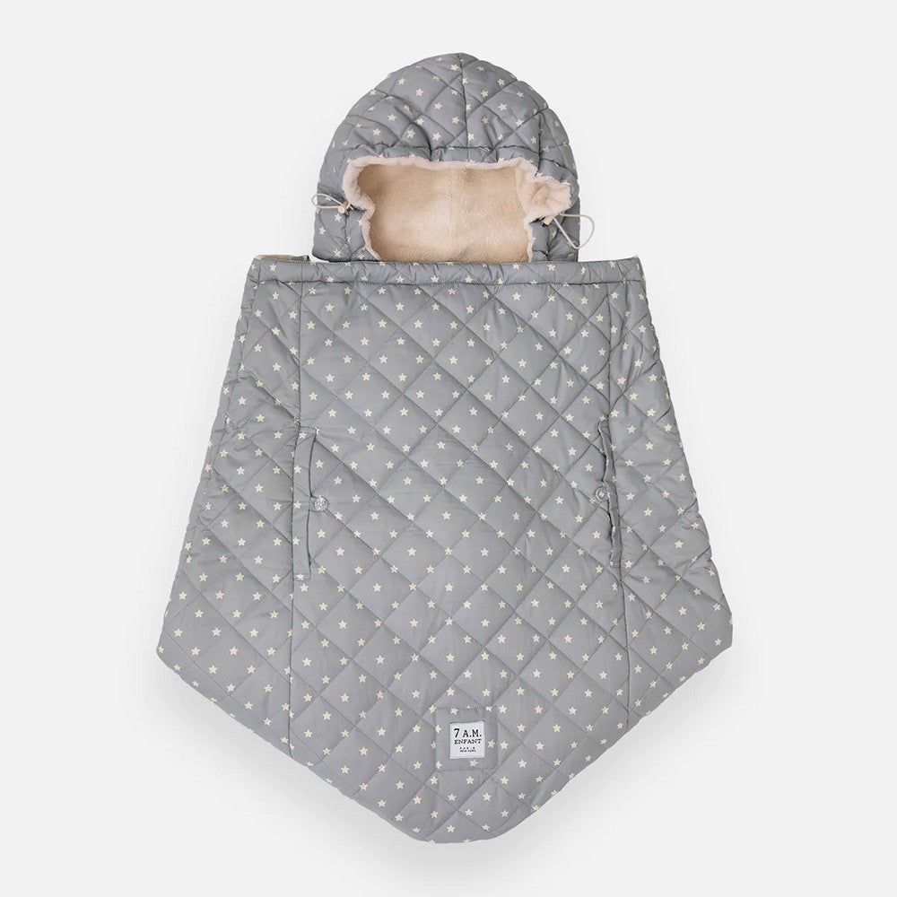 7AM Enfant K-Poncho- Bambi Baby