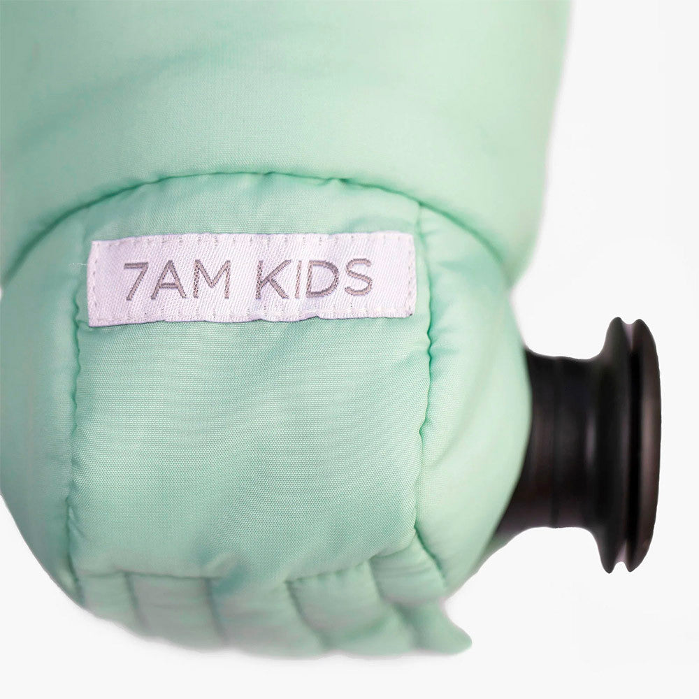 7AM Enfant HMK Warmmuffs Kids in Rainbow Applique- Bambi Baby
