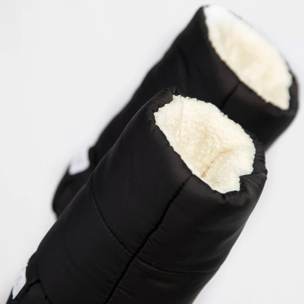 7AM Enfant HMK Warmmuffs Kids in Black- Bambi Baby