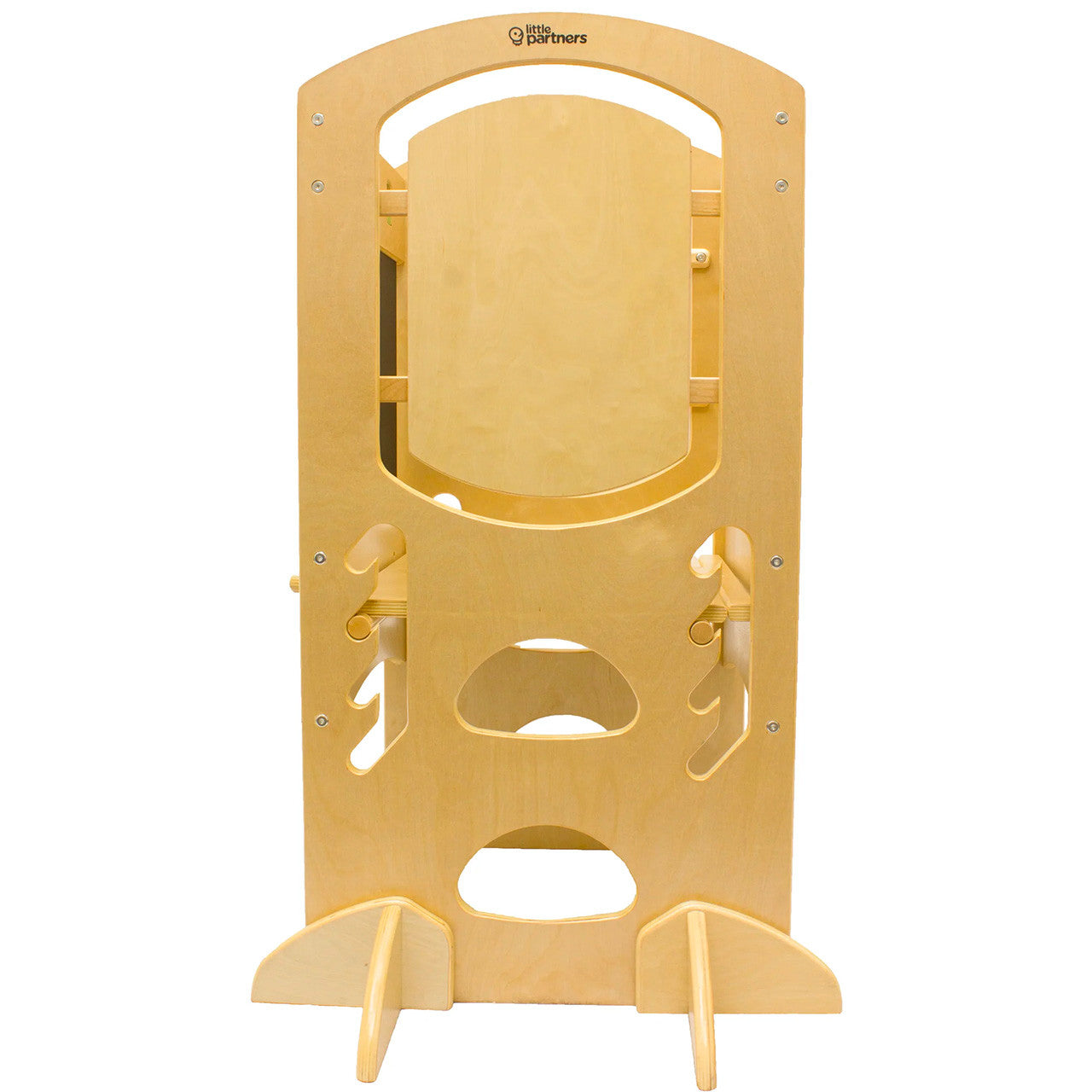 Little Partners LIMITED EDITION Learning Tower - Natural- Bambi Baby