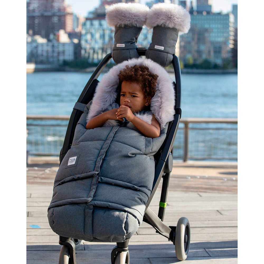 7AM Enfant Warmmuffs- Bambi Baby