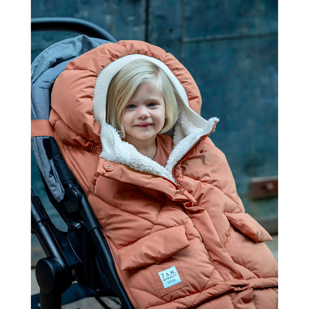 Manta infantil 7AM 212 Evolution - Bambi Baby