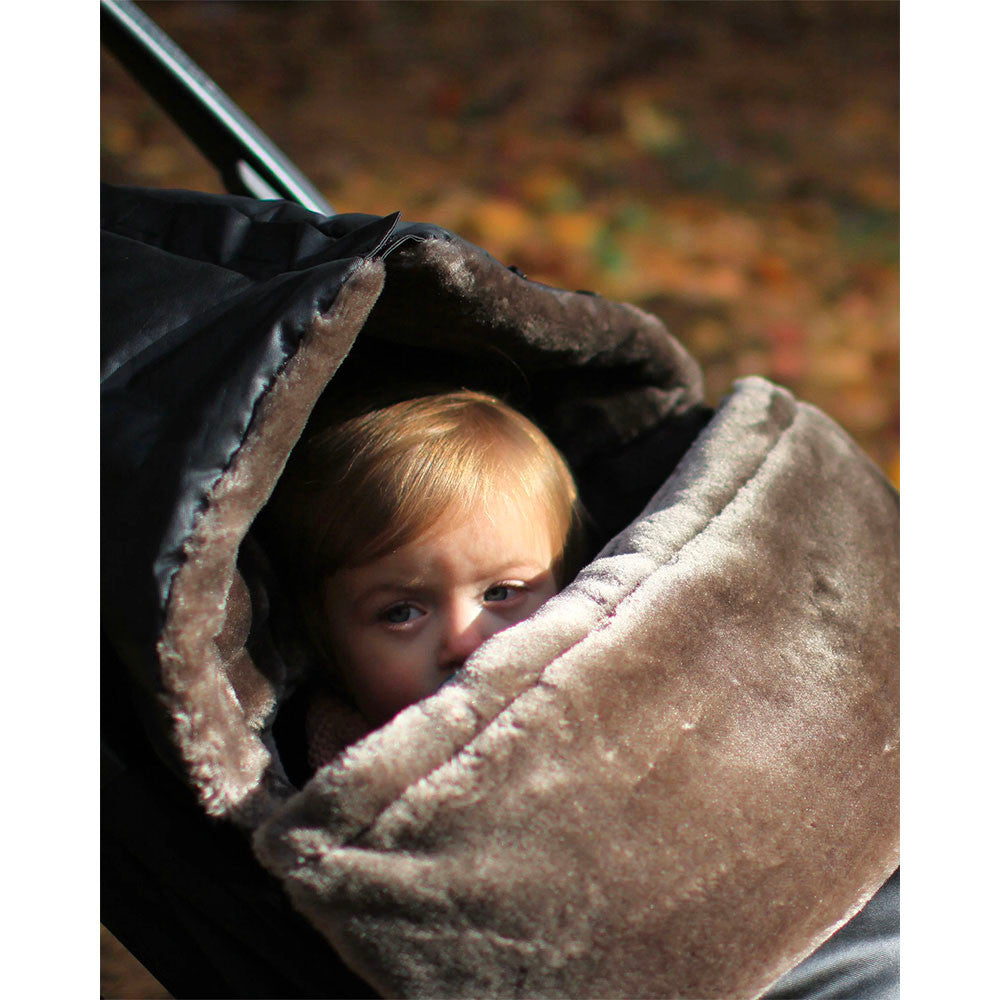 7AM Enfant Waxed WaxedPOD in Waxed Forest- Bambi Baby