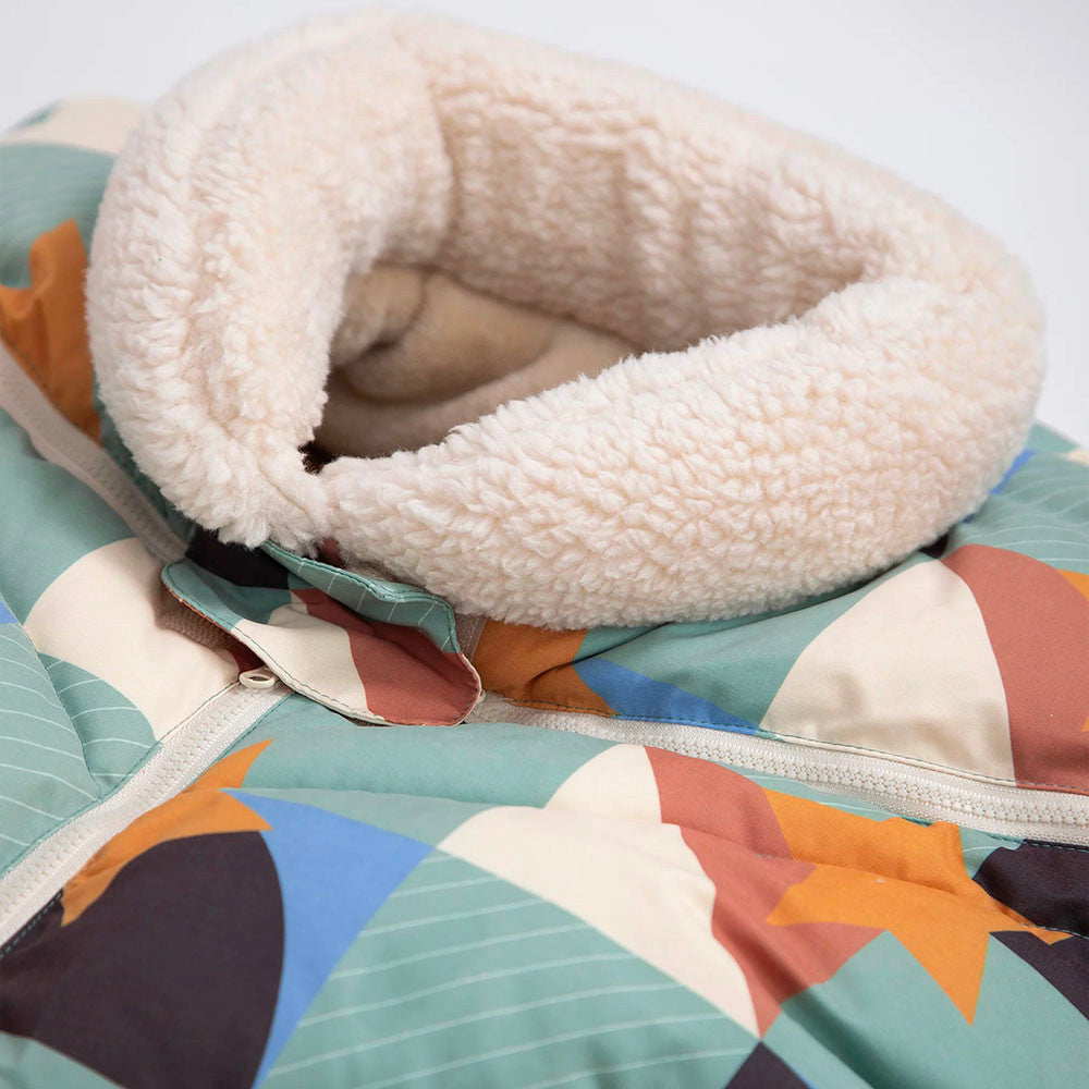 7AM Enfant Benji Car Seat Cocoon in Copenhagen- Bambi Baby