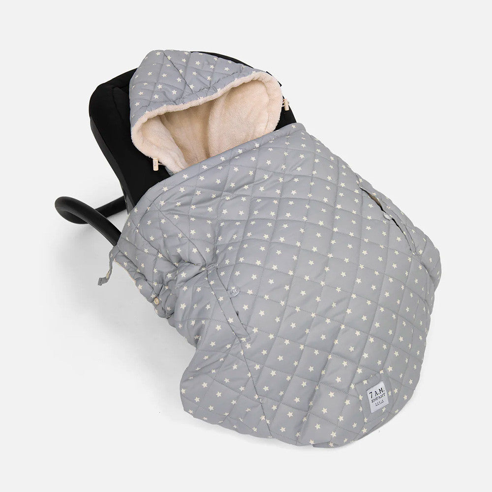 7AM Enfant K-Poncho- Bambi Baby
