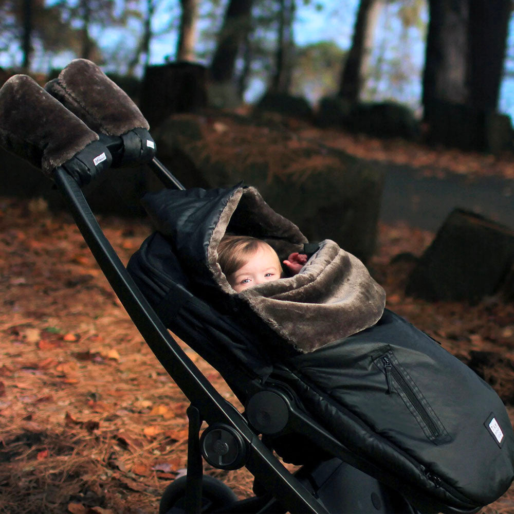 7AM Enfant Waxed WaxedPOD in Waxed Forest- Bambi Baby