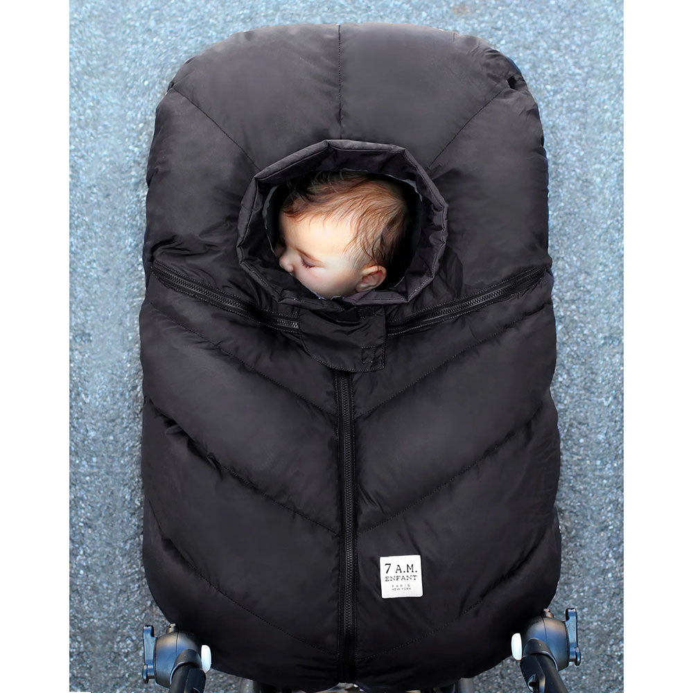 7AM Enfant Car Seat Cocoon- Bambi Baby