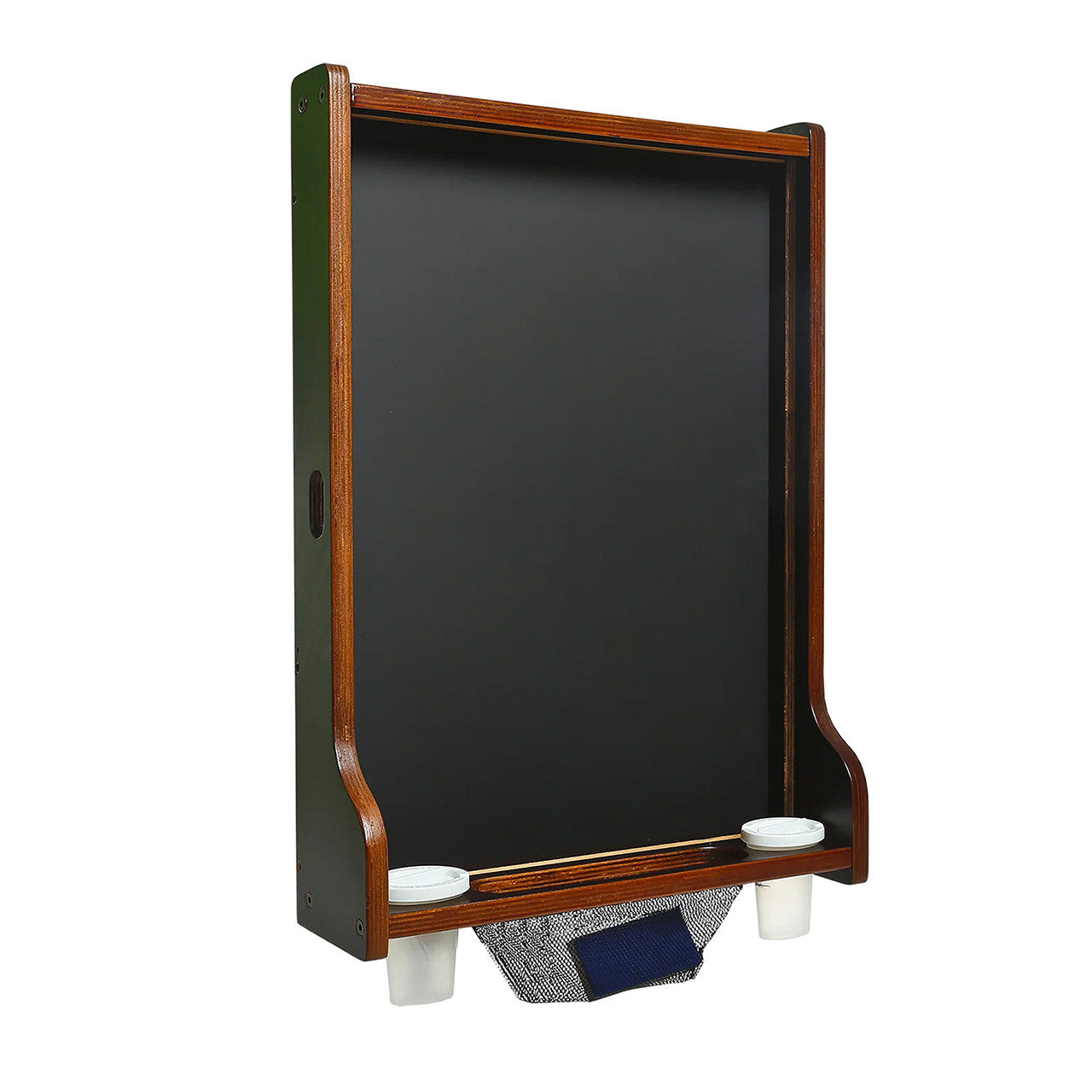 Little Partners Learn and Share Easel - for Original and LTD Learning Towers - Espresso- Bambi Baby