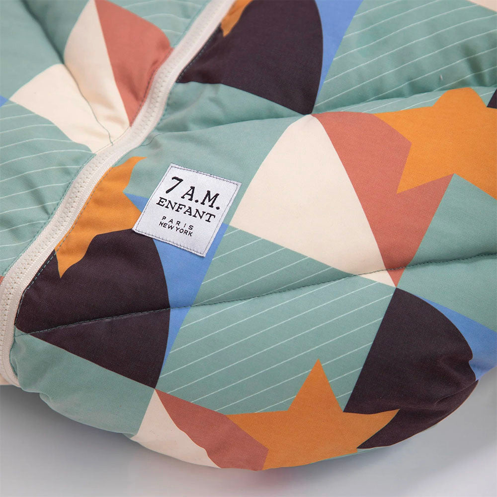7AM Enfant Benji Car Seat Cocoon in Copenhagen- Bambi Baby