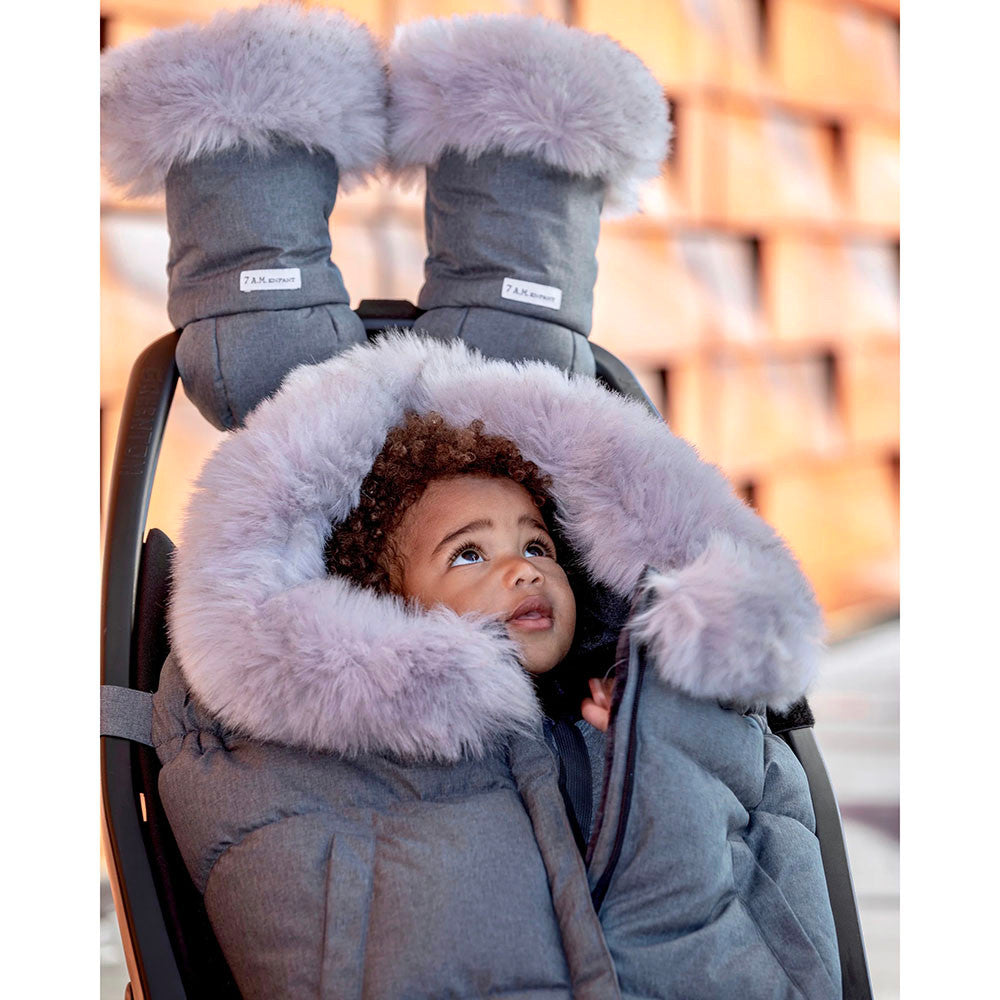 7AM Enfant Warmmuffs- Bambi Baby